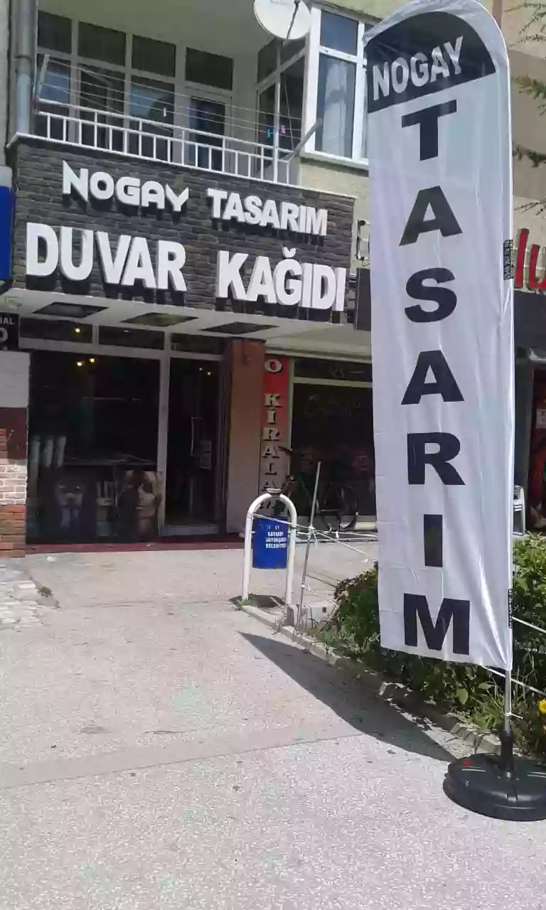 Dekorasyoncu Yelken Bayrağı-1