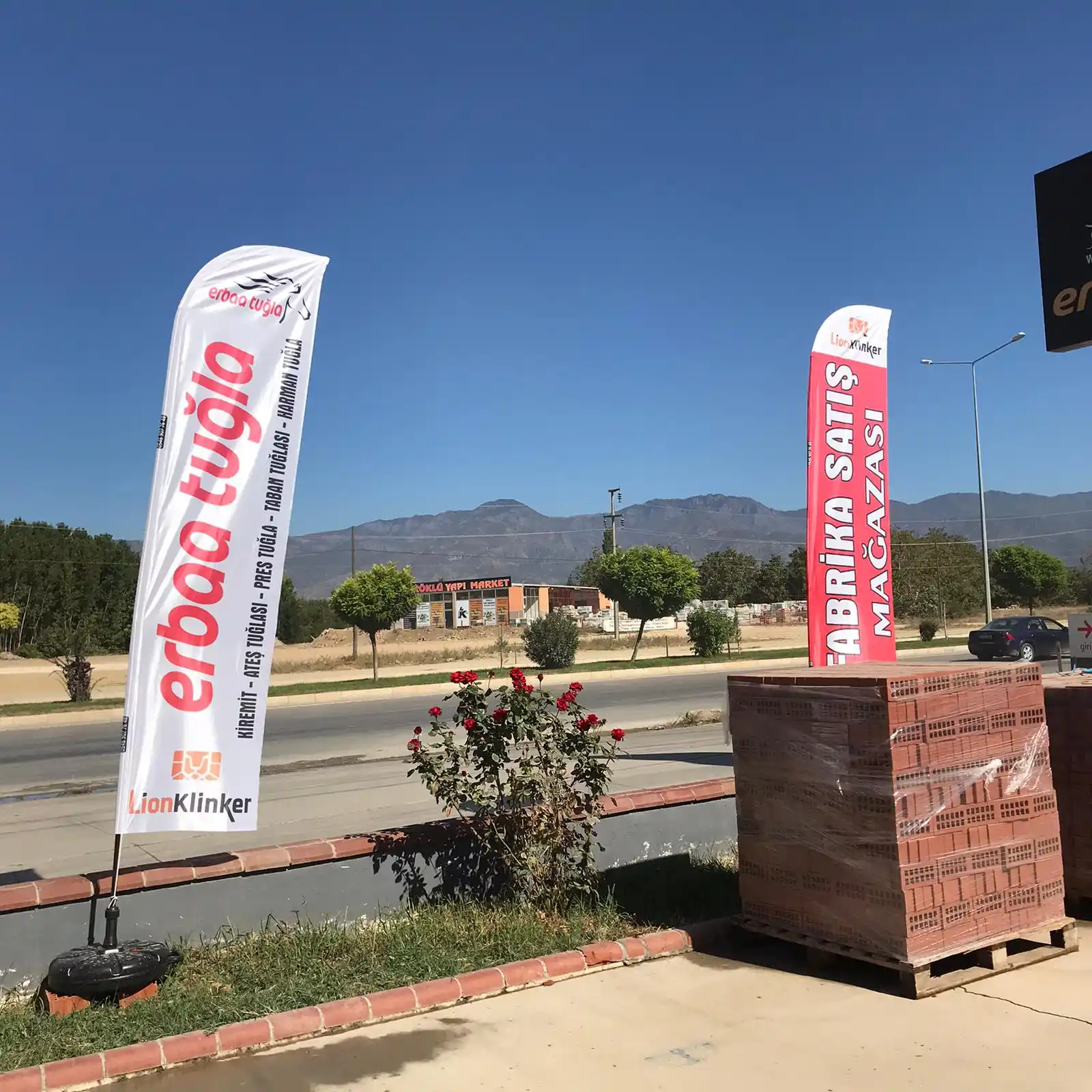 Hırdavatçı Yelken Bayrağı-15