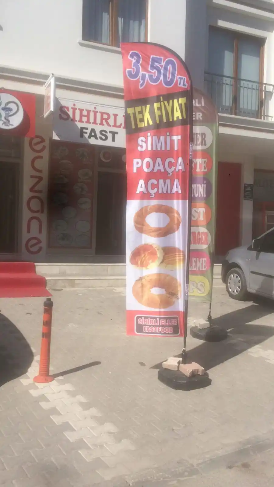 Kafe Yelken Bayrağı-15