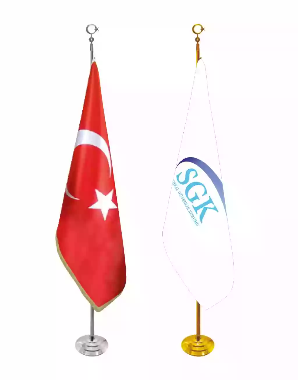 Makam Bayrağı ölçü ve Fiyatları