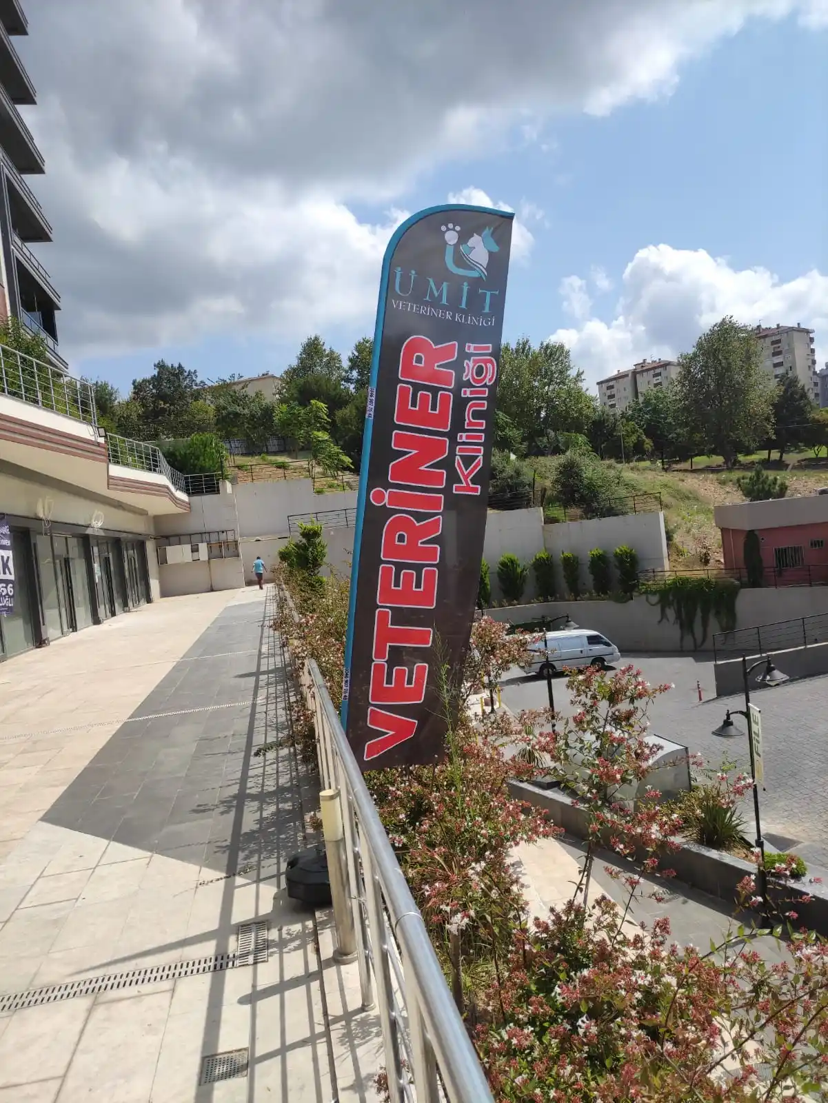 Veteriner Yelken Bayrağı-8